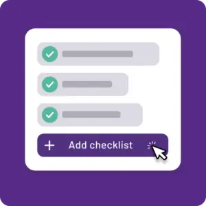 Employee Checklists feature image