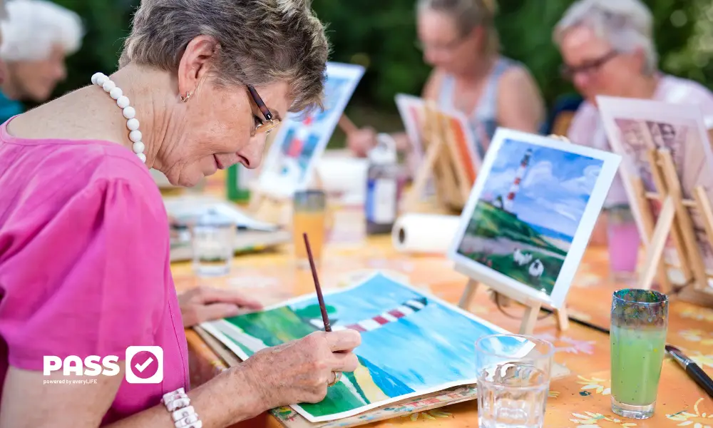 the ultimate guide to art therapy in social care