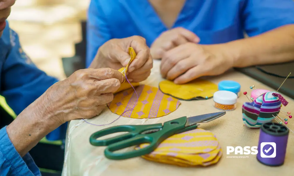 the ultimate guide to art therapy in social care