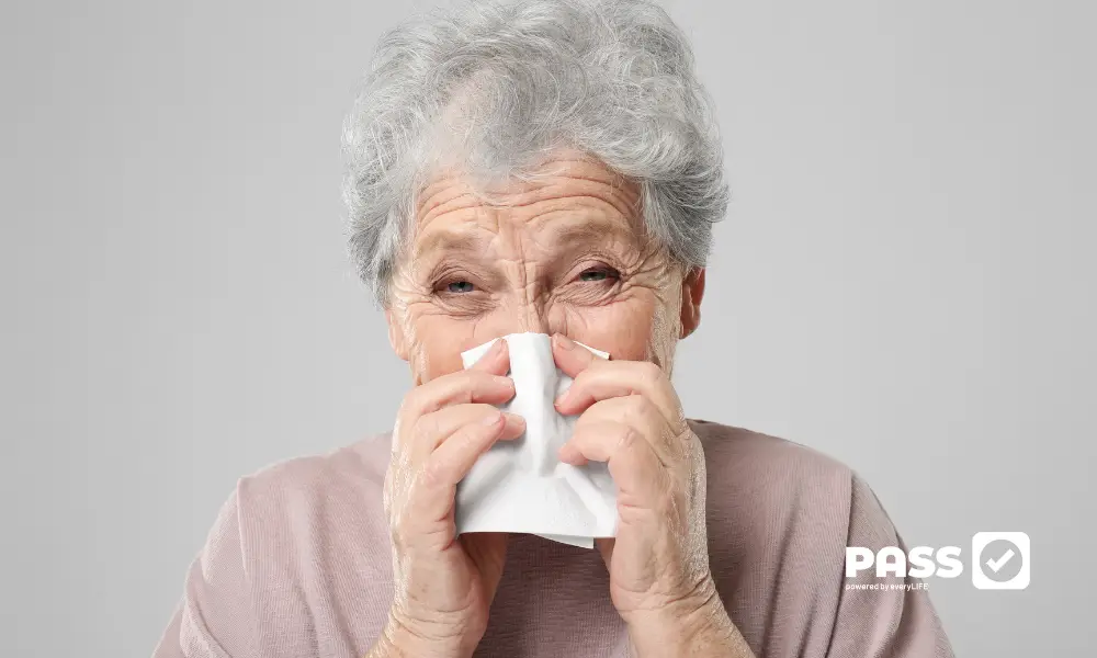 The importance of winter wellness for older adults​